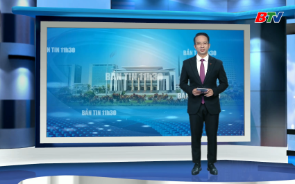 Thời sự THBN trưa ng&agrave;y 24-09-2025