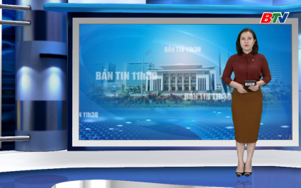 Thời sự THBN trưa ng&agrave;y 24-10-2025