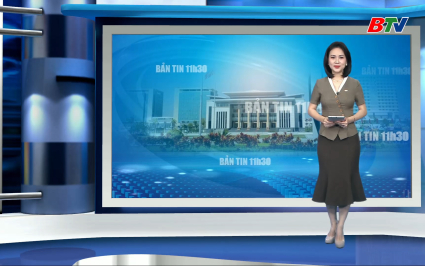 Thời sự THBN trưa ng&agrave;y 25-07-2025