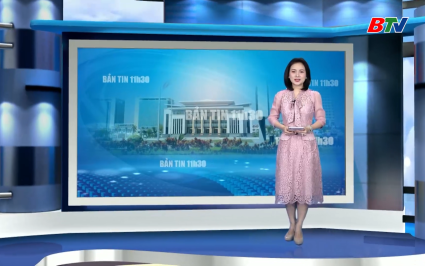 Thời sự THBN trưa ng&agrave;y 25-08-2025