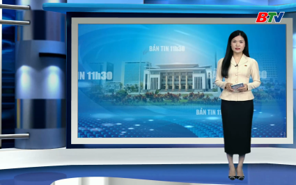 Thời sự THBN trưa ng&agrave;y 25-09-2025