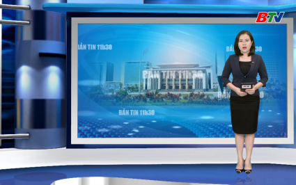Thời sự THBN trưa ng&agrave;y 25-10-2025
