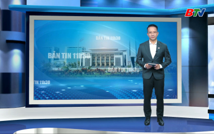 Thời sự THBN trưa ng&agrave;y 26-07-2025