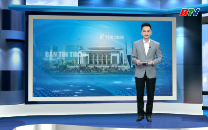 Thời sự THBN trưa ng&agrave;y 26-09-2025