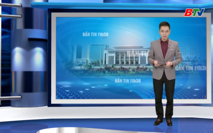 Thời sự THBN trưa ng&agrave;y 26-10-2025