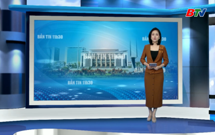 Thời sự THBN trưa ng&agrave;y 27-08-2025