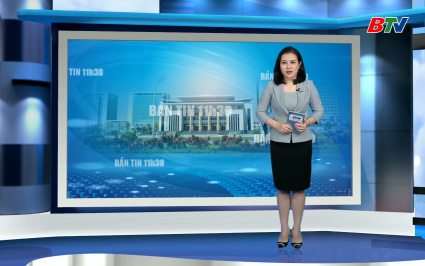 Thời sự THBN trưa ng&agrave;y 27-09-2025