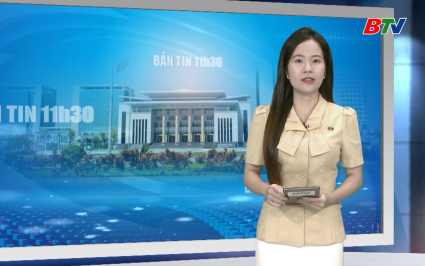 Thời sự THBN trưa ng&agrave;y 27-10-2025