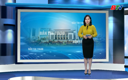 Thời sự THBN trưa ng&agrave;y 28-08-2025