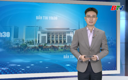 Thời sự THBN trưa ng&agrave;y 28-10-2025