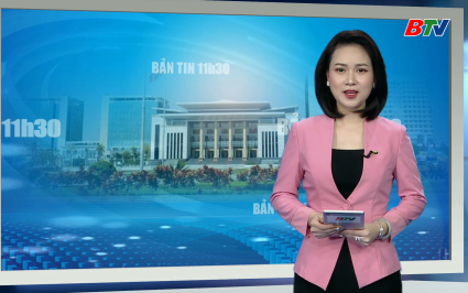 Thời sự THBN trưa ng&agrave;y 29-08-2025