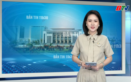 Thời sự THBN trưa ng&agrave;y 29-09-2025