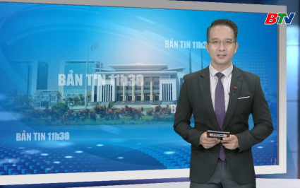 Thời sự THBN trưa ng&agrave;y 29-10-2025