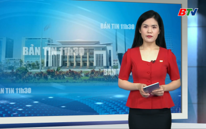 Thời sự THBN trưa ng&agrave;y 30-07-2025