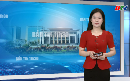 Thời sự THBN trưa ng&agrave;y 30-10-2025