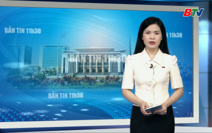 Thời sự THBN trưa ng&agrave;y 31-07-2025