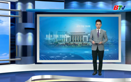 Thời sự THBN trưa ng&agrave;y 31-08-2025