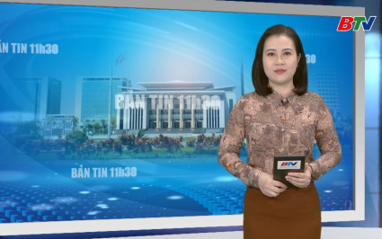 Thời sự THBN trưa ng&agrave;y 31-10-2025