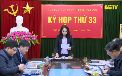 Th&ocirc;ng b&aacute;o kết luận kiểm tra