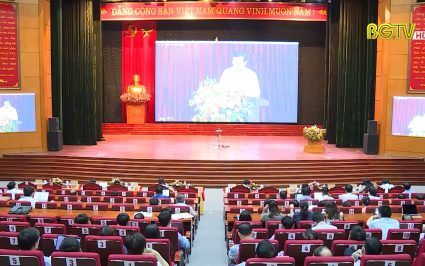 Tập trung tuy&ecirc;n truyền s&acirc;u rộng kết quả Hội nghị Trung ương 5 kh&oacute;a XIII