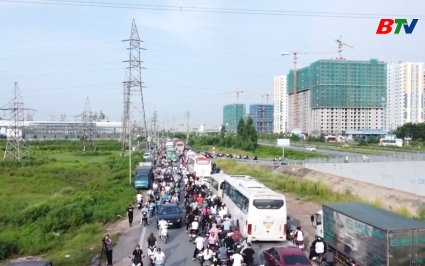 Th&ocirc;ng b&aacute;o &yacute; kiến chỉ đạo của Chủ tịch UBND tỉnh Vương Quốc Tuấn về một số vấn đề li&ecirc;n quan đến giao th&ocirc;ng