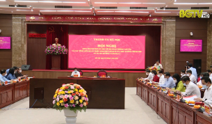 Thống nhất định hướng, quy hoạch, phương &aacute;n đầu tư tuyến v&agrave;nh đai 4 v&ugrave;ng Thủ đ&ocirc;