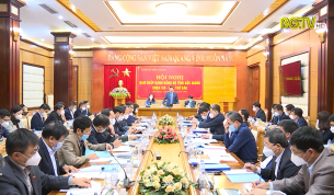 Thống nhất, s&aacute;ng tạo trong l&atilde;nh đạo, thực hiện th&agrave;nh c&ocirc;ng "Mục ti&ecirc;u k&eacute;p"