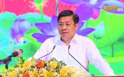 Thống nhất về nhận thức, tư tưởng v&agrave; h&agrave;nh động, đưa Nghị quyết v&agrave;o cuộc sống