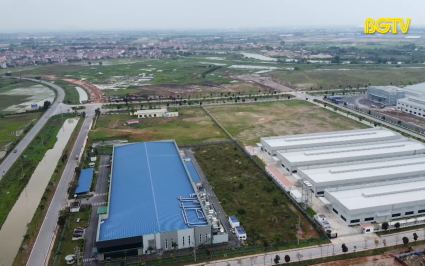 Th&ocirc;ng qua quy hoạch 5 khu c&ocirc;ng nghiệp