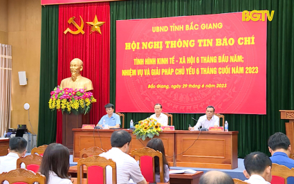 Bắc Giang: Nhiều chỉ ti&ecirc;u ph&aacute;t triển KT-XH dẫn đầu cả nước 