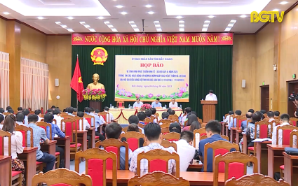 Bắc Giang đạt tốc độ tăng trưởng GRDP dẫn đầu cả nước