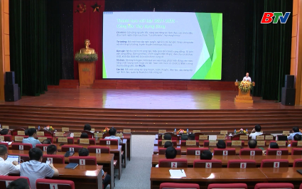 Th&ocirc;ng tin chuy&ecirc;n đề 6 th&aacute;ng cuối năm 