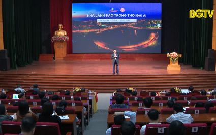 Th&ocirc;ng tin chuy&ecirc;n đề: &ldquo;L&atilde;nh đạo trong kỷ nguy&ecirc;n tr&iacute; tuệ nh&acirc;n tạo AI&rsquo;&rsquo;