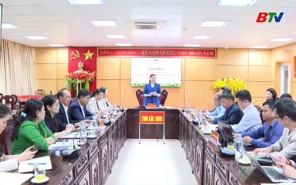 Th&ocirc;ng tin về Đại hội đại biểu MTTQ tỉnh Bắc Ninh lần thứ I