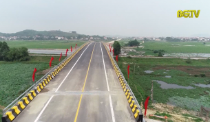 Th&ocirc;ng xe kỹ thuật đường v&agrave;nh đai IV H&agrave; Nội