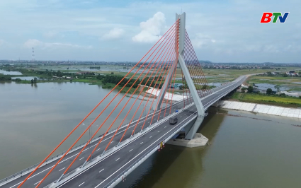 Th&ocirc;ng xe kỹ thuật to&agrave;n tuyến dự &aacute;n cầu Đồng Việt