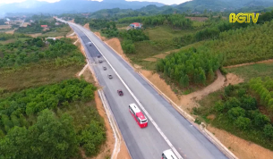 Th&ocirc;ng xe kỹ thuật tuyến cao tốc Bắc Giang - Lạng Sơn