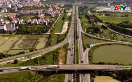 Thu hồi tr&ecirc;n 31.000m2 phục vụ x&acirc;y dựng tuyến đường kết nối s&acirc;n bay Gia B&igrave;nh