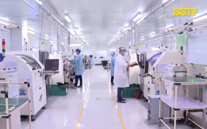 Thu h&uacute;t đầu tư hơn 2,2 tỷ USD