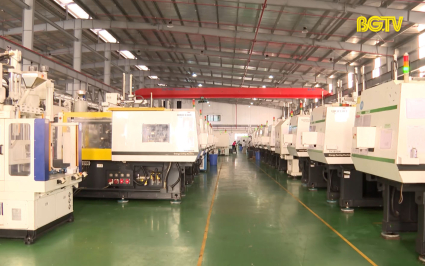 Thu h&uacute;t đầu tư mới 9 dự &aacute;n FDI 