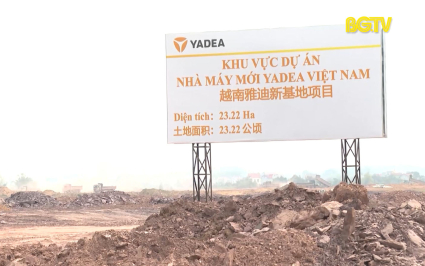 Thu h&uacute;t hơn 1 tỷ USD v&agrave;o Khu c&ocirc;ng nghiệp