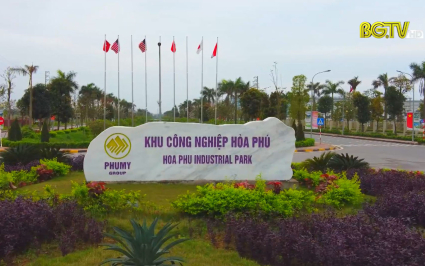 Thủ tướng chấp thuận chủ trương đầu tư KCN Ho&agrave; Ph&uacute; mở rộng giai đoạn 1