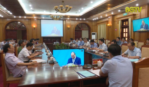 Thủ tướng Ch&iacute;nh phủ: "Chống tr&igrave; trệ như chống dịch"