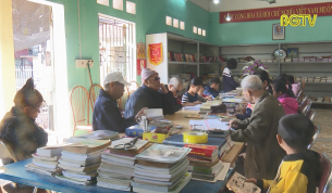 Thư viện cộng đồng g&oacute;p phần h&igrave;nh th&agrave;nh văn h&oacute;a đọc
