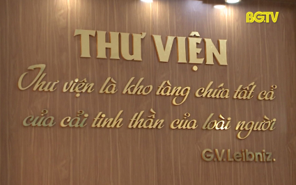 Thư viện s&aacute;ch &ndash; Lan tỏa văn h&oacute;a đọc 