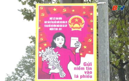 Thuận Th&agrave;nh khẩn trương chuẩn bị cho ng&agrave;y hội lớn