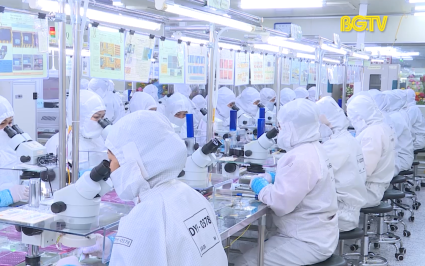 Th&uacute;c đẩy chuyển giao c&ocirc;ng nghệ từ nước ngo&agrave;i