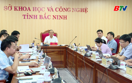 Th&uacute;c đẩy hoạt động đổi mới s&aacute;ng tạo 