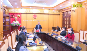 Th&uacute;c đẩy hợp t&aacute;c, kết nối thu h&uacute;t đầu tư nước ngo&agrave;i v&agrave;o Bắc Giang