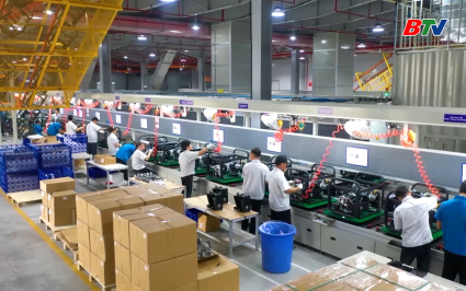 Th&uacute;c đẩy li&ecirc;n doanh, li&ecirc;n kết doanh nghiệp nội địa v&agrave; FDI